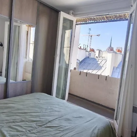 2 Pieces, Proche De Notre-dame De Apartament *