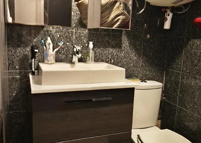 Apartament 2 Pieces, Proche De Notre-dame De *