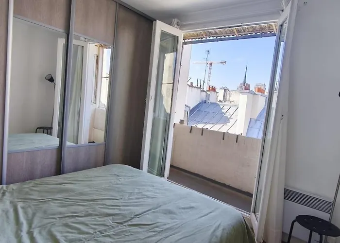 2 Pieces, Proche De Notre-dame De Apartament *